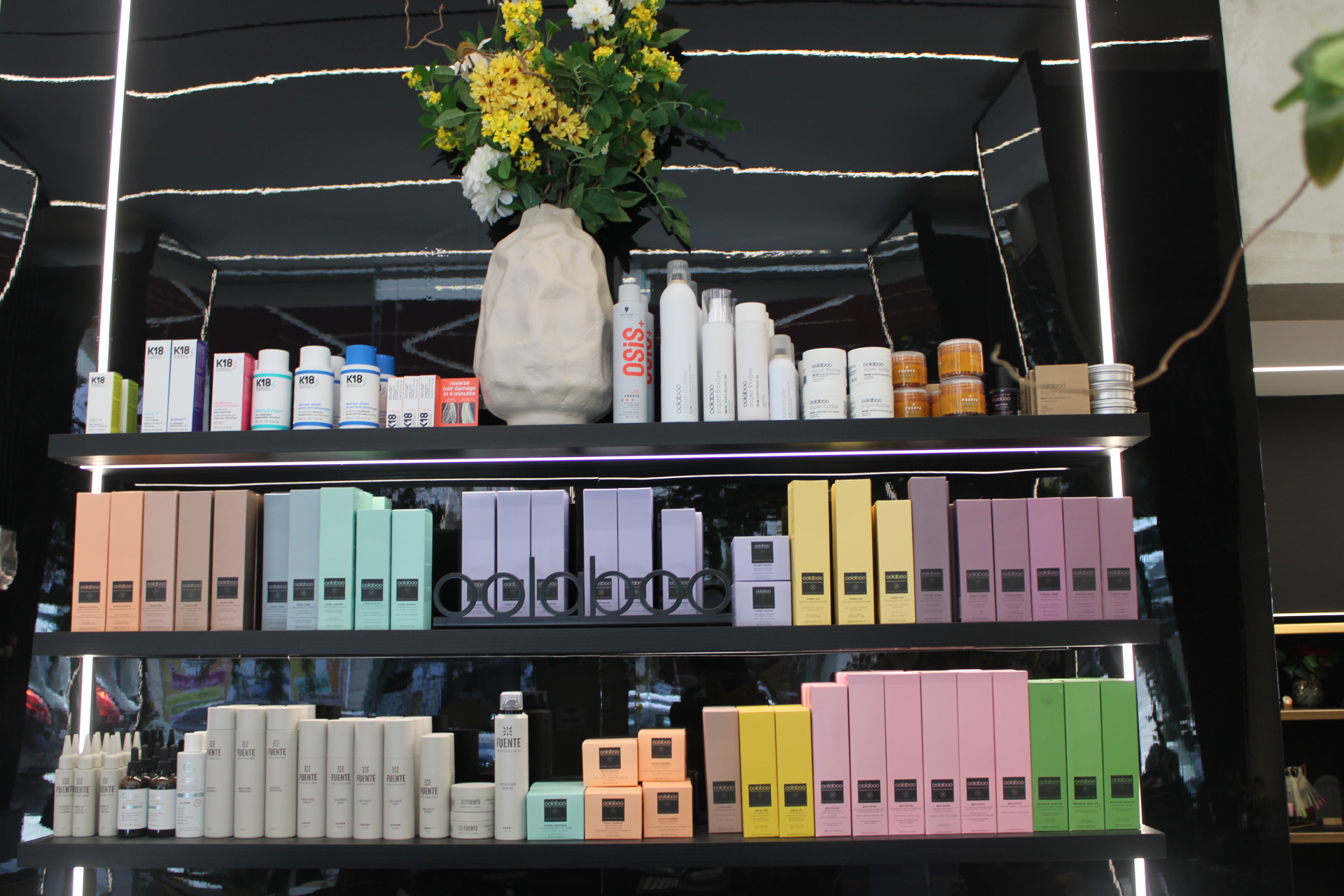 Luxury Flo London beauty products